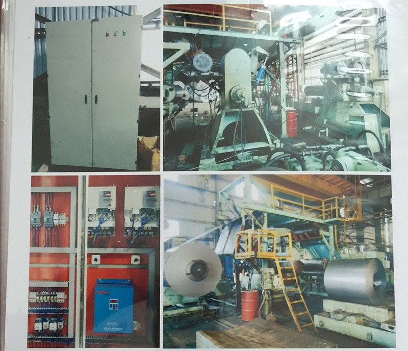 New-SIKES Regenerative unit in Vietnam