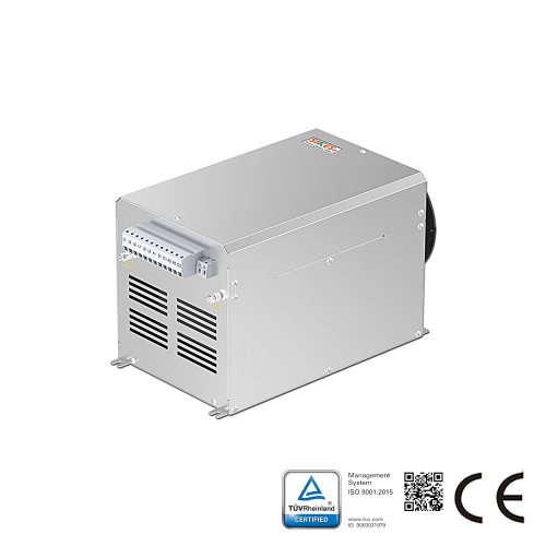 Advanced Harmonic Filter PHF 005 Designed for matched with frequency inverter，THDi＜5%，Rated Current 29A