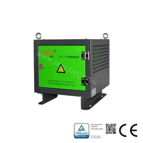 Control Transformers, Power Isolation transformer DKC 2.2KVA Single Phase