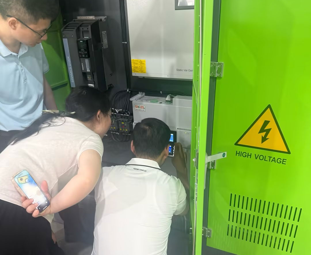 South Korea,UPS,APF,active power filter