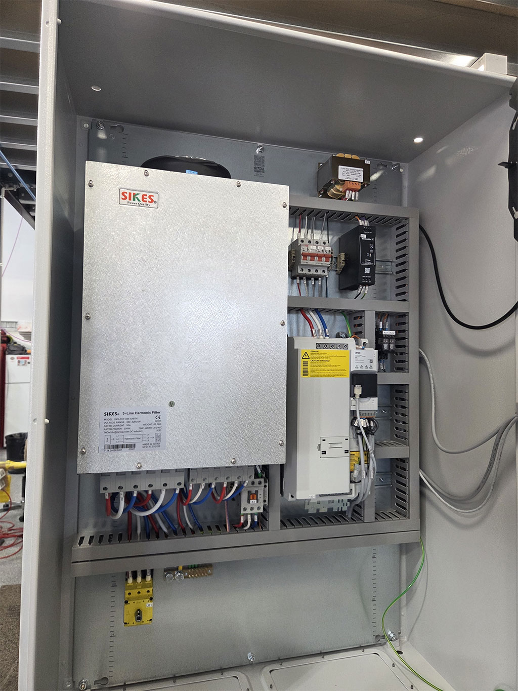 30kW-Passive-Harmonic-Filter