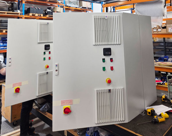 30kW-Passive-Harmonic-Filter